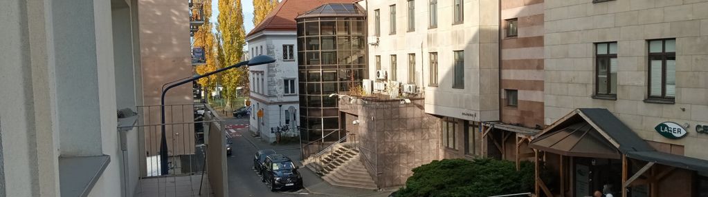 Śródmieście, ul. bonifraterska