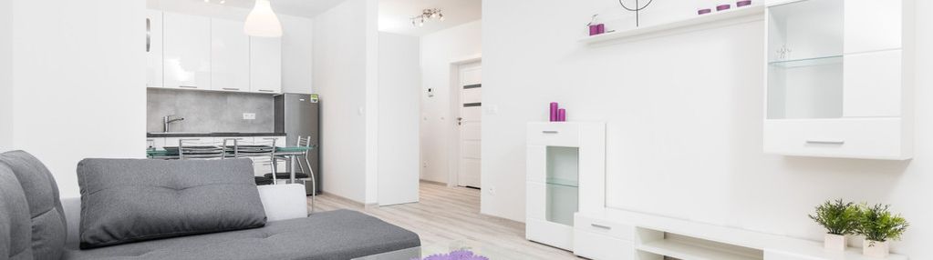 2-pokojowe mieszkanie | cystersów garden 6 piętro