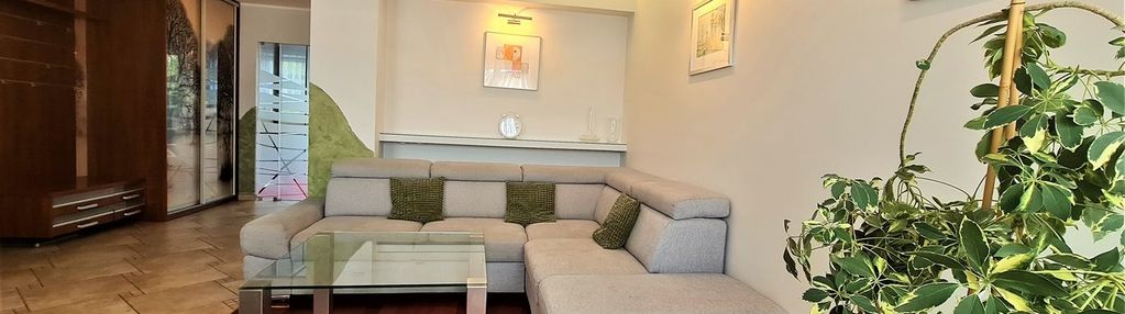 Mieszkanie 58,5 m²|2 balkony|mazowiecka|garaż