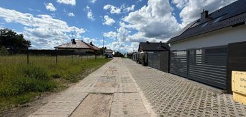 W pełni uzbrojona działka z miejscowym planem !