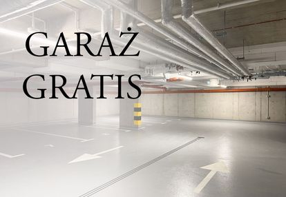 Garaż gratis | 2 pok 45,85m²| tramwaj 2 minuty