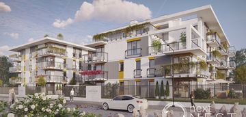 Nowoczesne 4-pokojowe mieszkanie na ursynowie