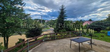 Dom z dużą działką - pasiecznik