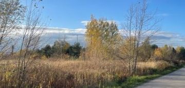 Działka przemysłowa 2270 m² z dojazdem asfaltowym