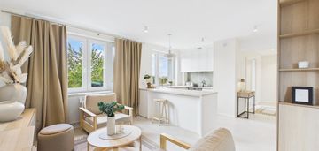 Komfortowe m zaprojektowane przez architekta