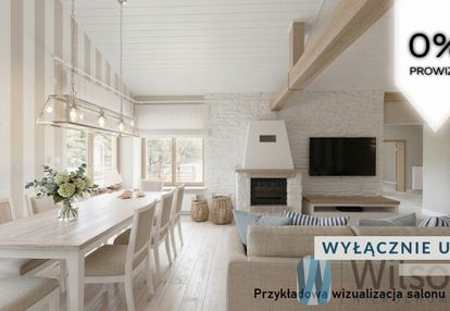 Parterowy dom 156 m na działce 9130m2