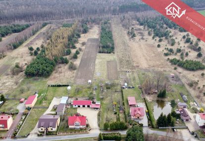 Działka budowlana na sprzedaż!