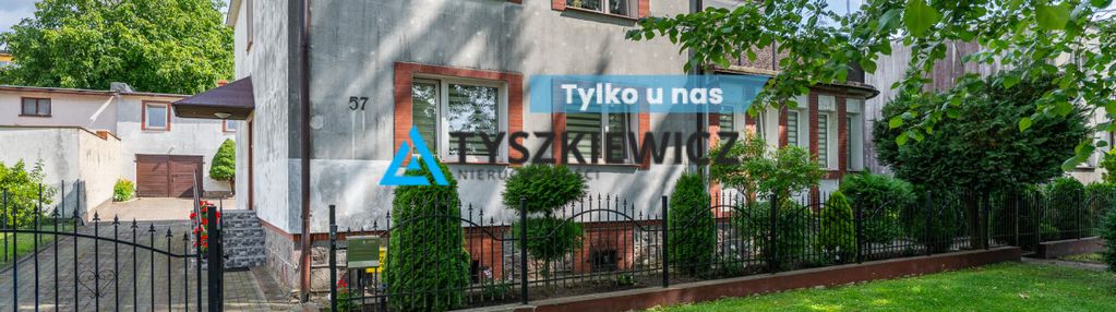Dom z inwestycyjnym potencjałem w tucholi
