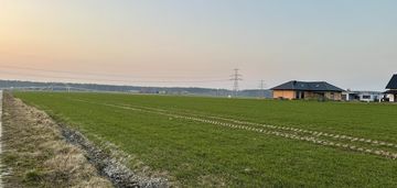 Ustawna działka budowlana - wyłączność