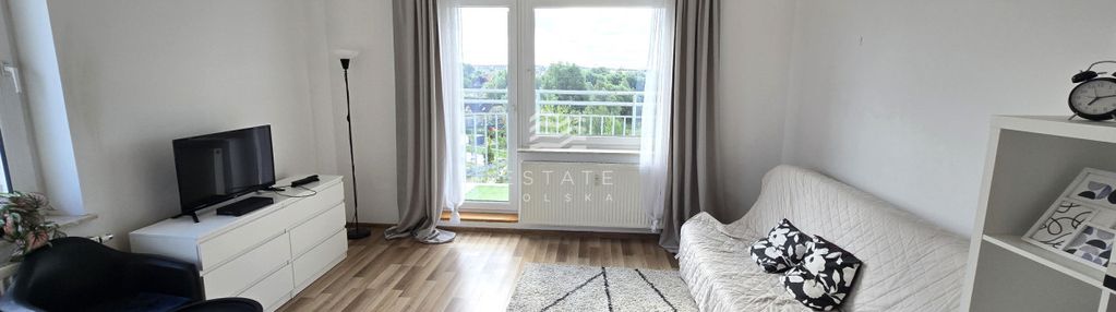 Słoneczne 2 pokoje 54 m² | 3 piętro | ujeścisko