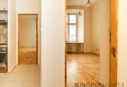 2-pokojowe mieszkanie na śródmieściu
