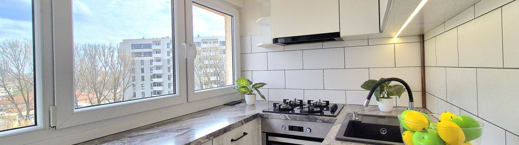 3 pokoje | loggia | 7 piętro | stacja polesie