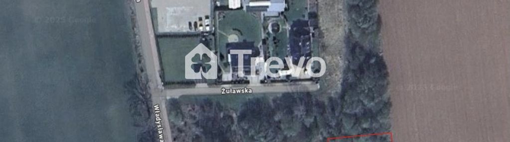Działka budowlana 1200 m² | trutnowy | media