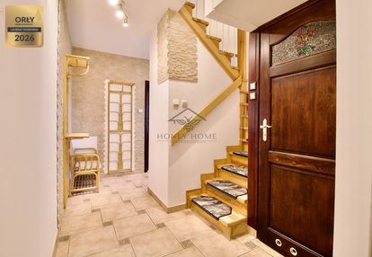 Dwupoziomowe + poddasze balkon las duża piwnica