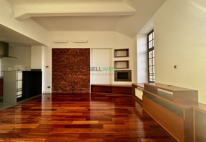 Piękny loft tobaco park łódź
