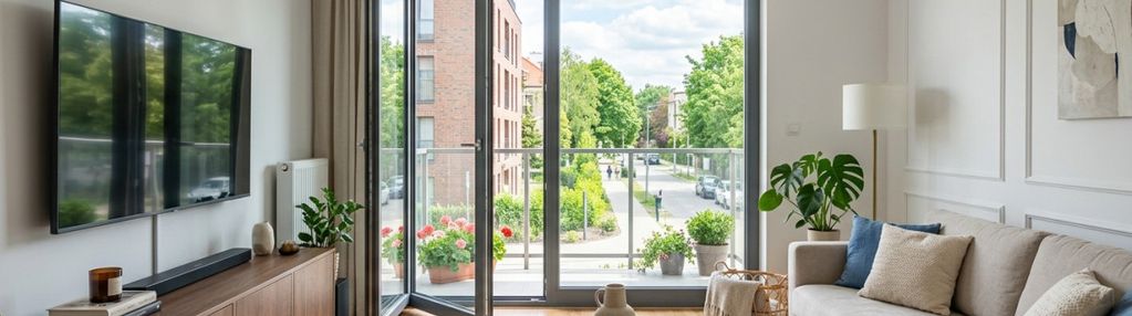Apartament 3-pokojowy w samym sercu gdańska!