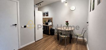 3 pokoje z osobną kuchnią  60m2 + ogród