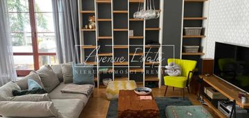 Przestronne mieszkanie / duży taras 40m² / garaż