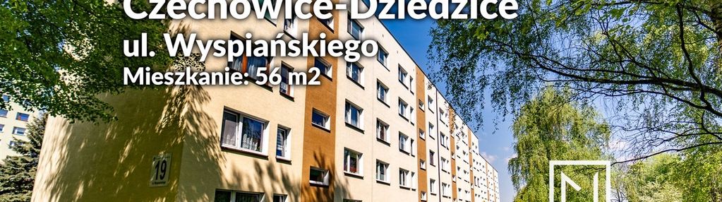 3 pokoje | zielona okolica | balkon