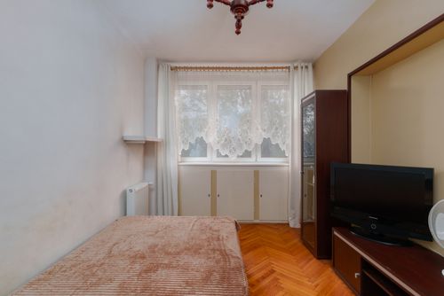 3 pokoje | balkon | rozkład | duży potencjał