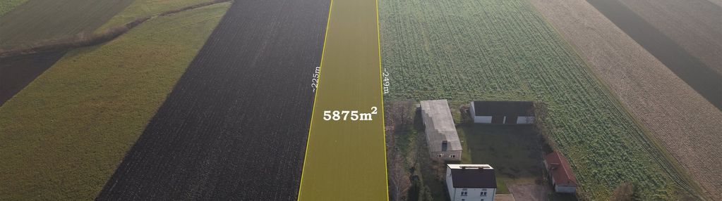Twoje siedlisko blisko miasta – działka z wz