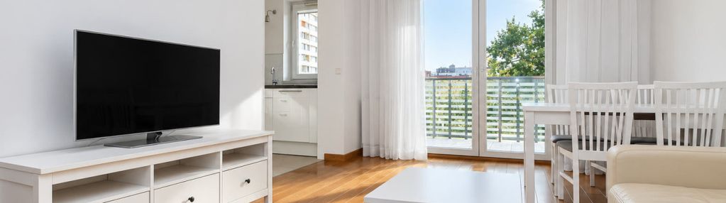 Słoneczne 60 m² | balkon 20 m² | klimatyzacja