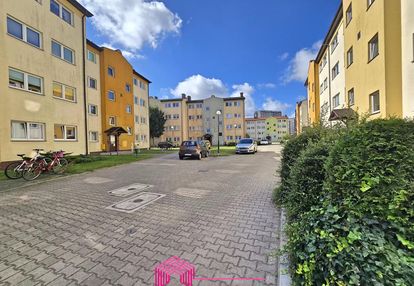 Mieszkanie na osiedlu ogrodzonym z miejscami parkingowymi