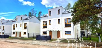 Wawer - aleksandrów i 94m2 i segment z ogródkiem