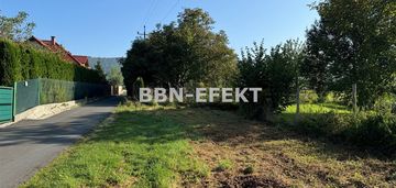 Działka rekreacyjna