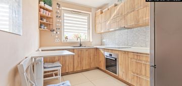 2 pokoje z osobną kuchnią! duży balkon