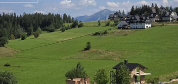 Domki na wynajem l inwestycja l gliczarów l