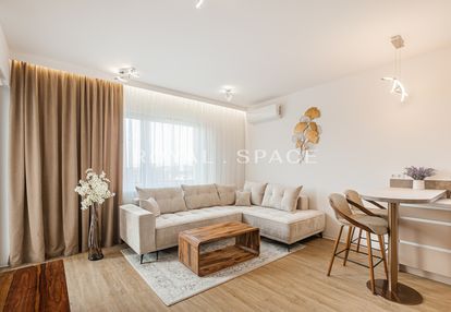 Ekskluzywny apartament na woli z loggią!