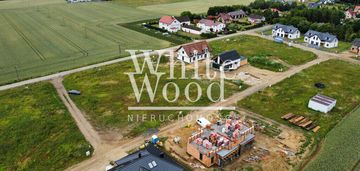 Działka budowlana pow. 960m2 lub 1920m2 | nowe wz