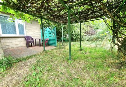 Dom rekreacyjny / całoroczny do własnej aranżacji