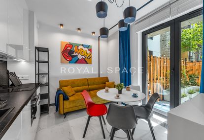 2 pokojowy apartament na emilii plater 15!