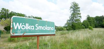 Wólka smolana: blisko kpn, las, media, droga