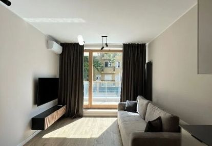 1 pokojowe mieszkanie  ul. domaniewska mokotów