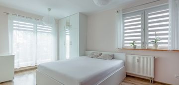 Balkon | duża piwnica w cenie | 3 pokoje