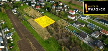 Działka w centrum pszowa | 1377 m² | 303 000 zł