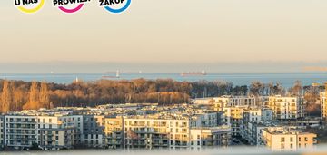 Jedyny apartament z widokiem na morze horizon