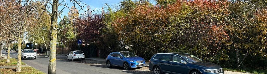 Działki na podolanach