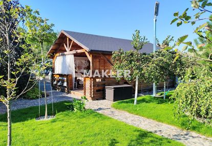 Działka k.w 4625m2 z basenem ,licznymi nasadzeniam
