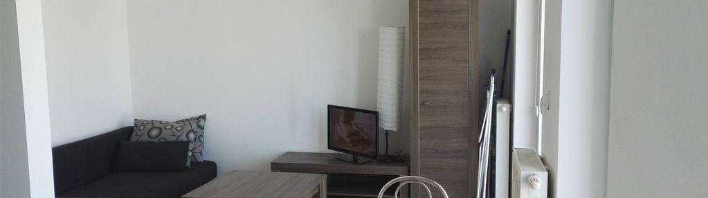 Mieszkanie, 1 pok, 21m2, czarnów, lofty hoża