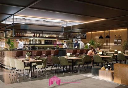 Jednopokojowy apartament z balkonem