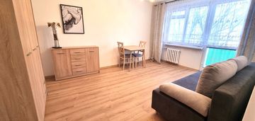 Okazja - super kawawalerka po remoncie  z balkonem