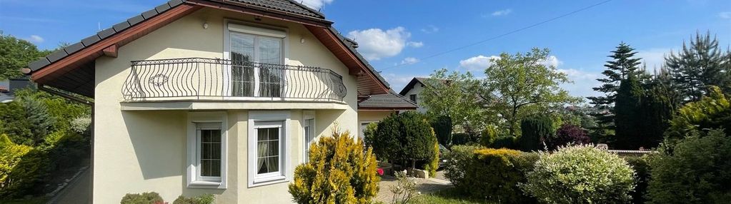 Duży dom dla rodziny! 250 m² centrum skoczowa