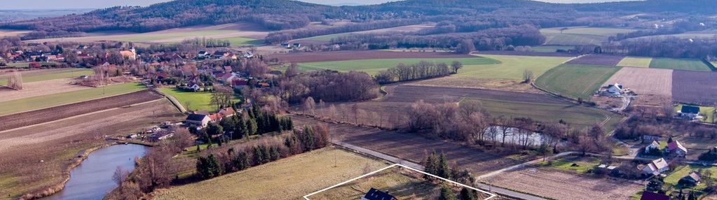 Na sprzedaż dom (surowy otwarty), działka 5.277 m²