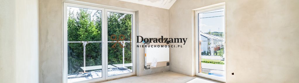 Mieszkanie w stanie deweloperskim z antresolą