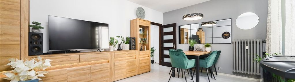 Skawina - centrum, 2-pokojowe gotowe do wejścia!