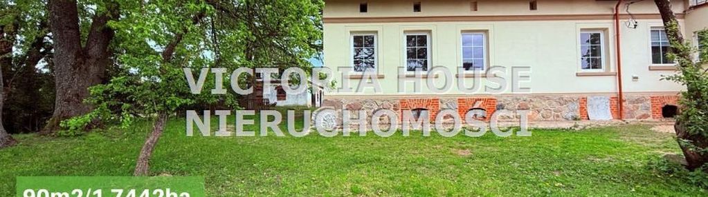 Wyjątkowa nieruchomość blisko jeziora!